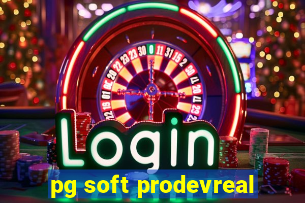 pg soft prodevreal